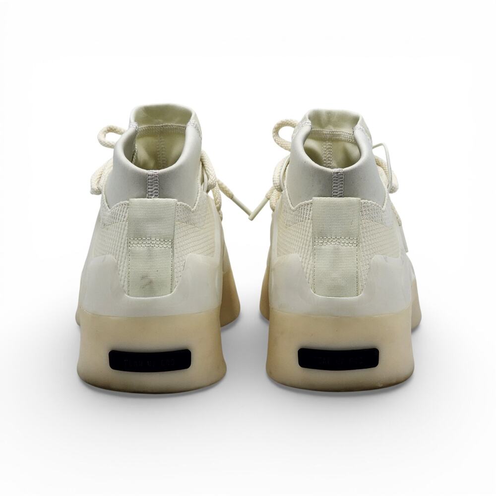adidas x Fear Of God Athletics Basketball Shoes Triple White Fogibb IF6681 US 12 - Picture 4 of 7